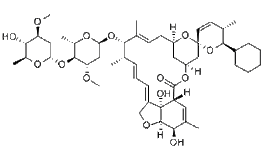 Doramectin API Bulk ingredients Supplier CAS#117704-25-3