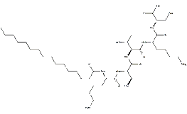 Palmitoyl pentapeptide Matrixyl api for skin peptide serum cas 214047-00-4