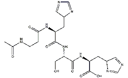 Acetyl Tetrapeptide-5 peptide supplier for eye cream or skincare 820959-17-9