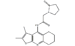 Coluracetam supplier for Brain health cas 135463-81-9 anxiety