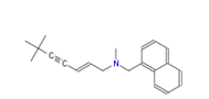 Terbinafine Hydrochloride manufacturer  api  supplier  from china  ingredients  cas# 91161-71-6