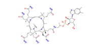 Methylcobalamin from china  manufacturer  factory  ingredients  api  cas# 13422-55-4