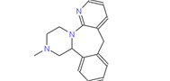 Mirtazapine supplier  ingredients  factory  vendor  manufacturer  cas# 85650-52-8