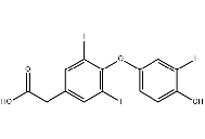 Tiratricol 51-24-1 ingredients factory manufacturer from china goiter