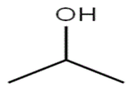Isopropyl alcohol   67-63-0