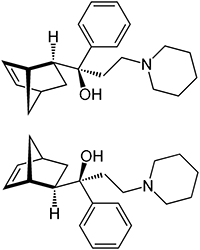 Biperiden Hcl 514-65-8