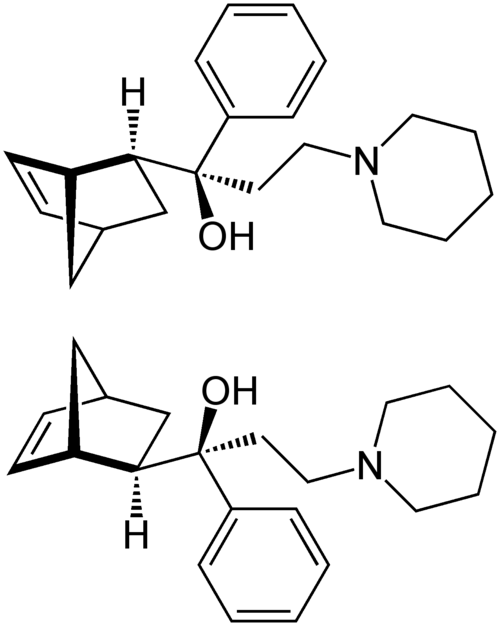 Biperiden Hcl 514-65-8