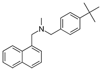 Butenafine Hcl 101828-21-1