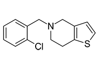 Ticlopidine Hcl 55142-85-3