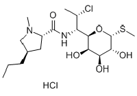 Clindamycin Hcl 21462-39-5