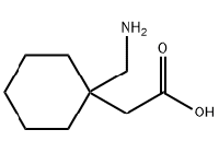 Gabapentin 60142-96-3