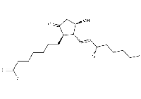 Prostaglandin E1 745-65-3
